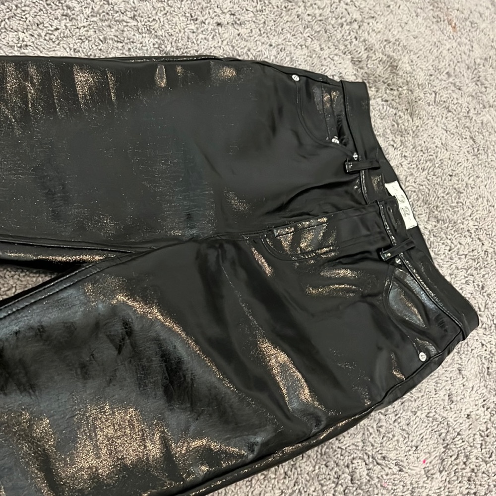 Faux Leather plants